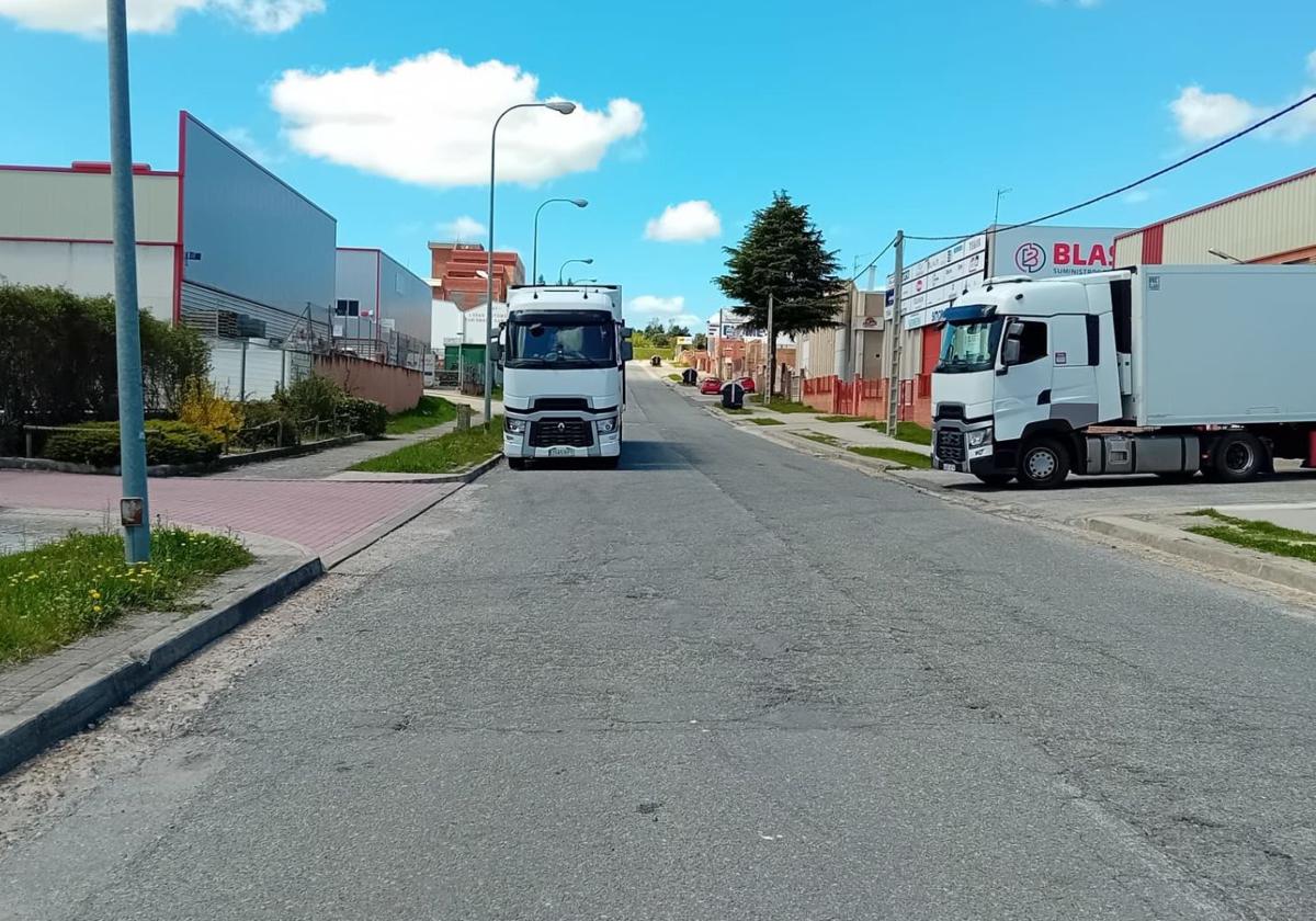Una avería en las obsoletas tuberías provoca el enésimo corte de agua en Hontoria