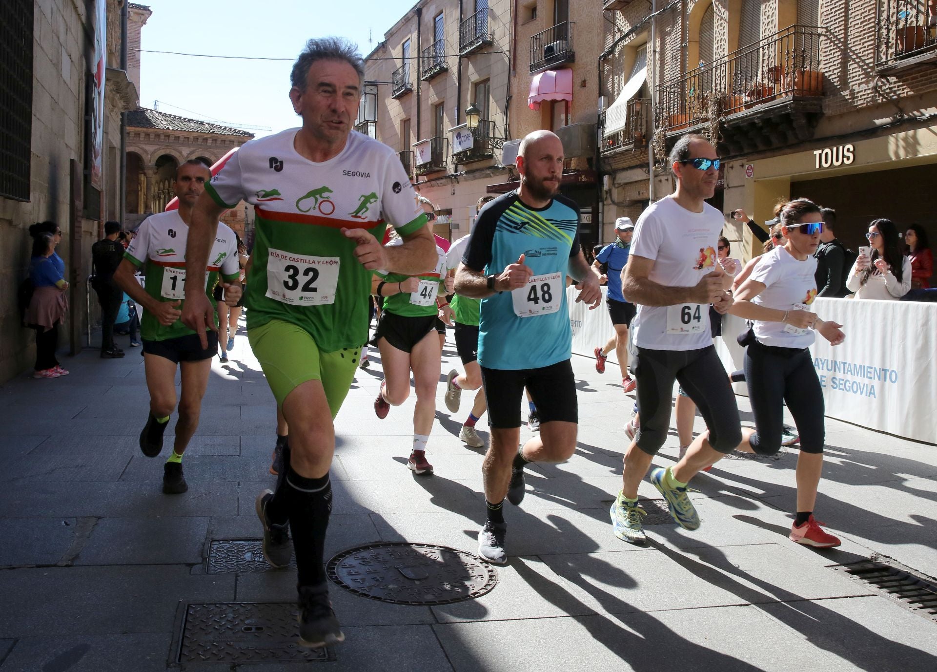 El día festivo, en imágenes