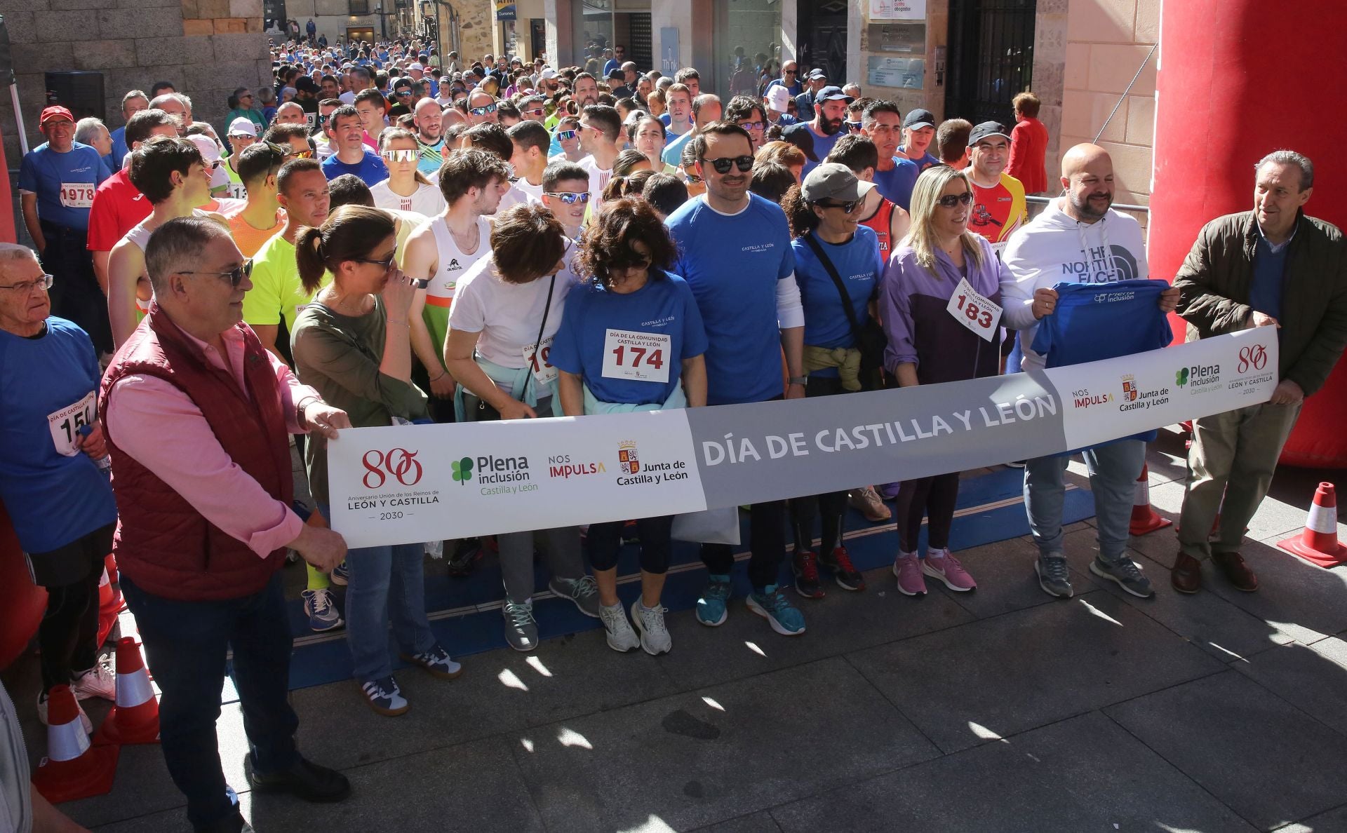 El día festivo, en imágenes