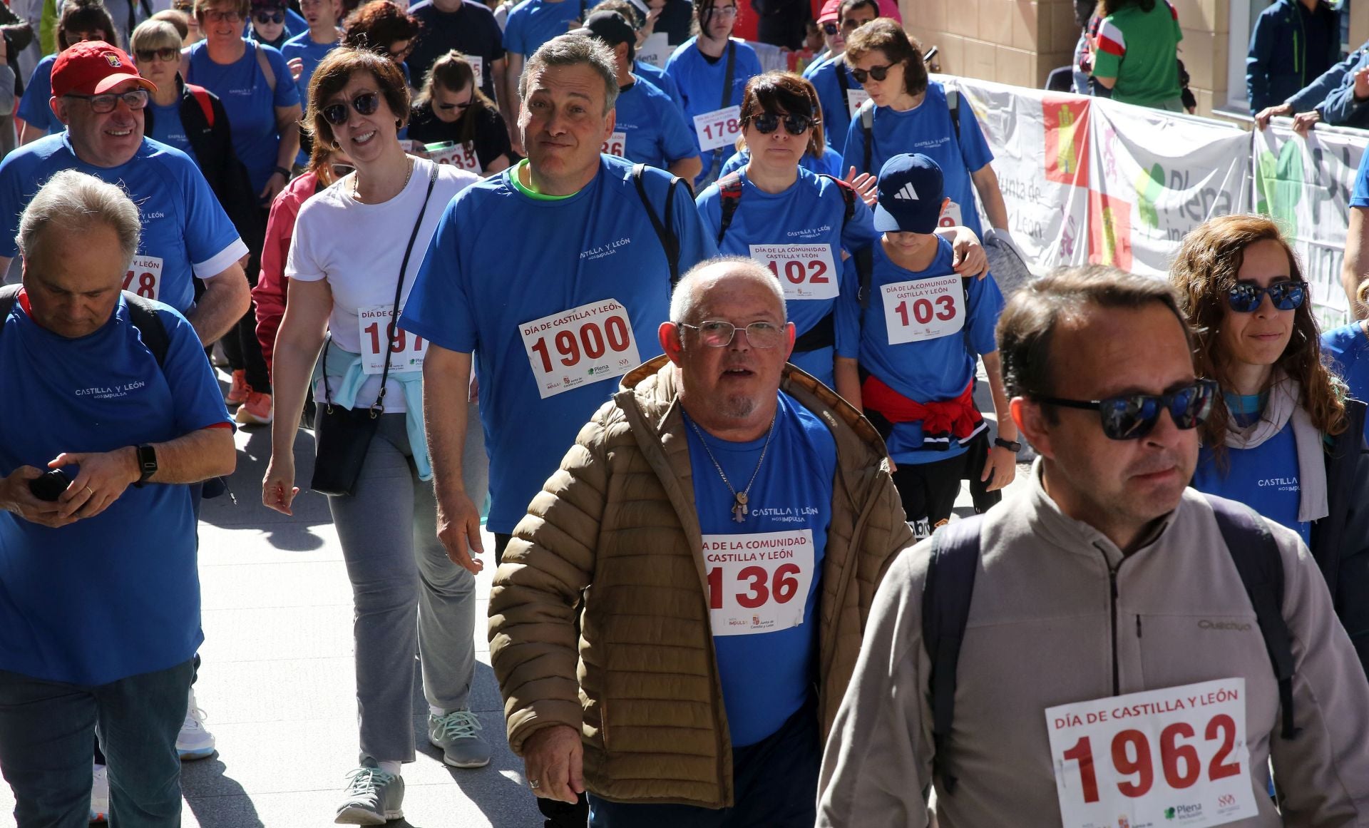 El día festivo, en imágenes