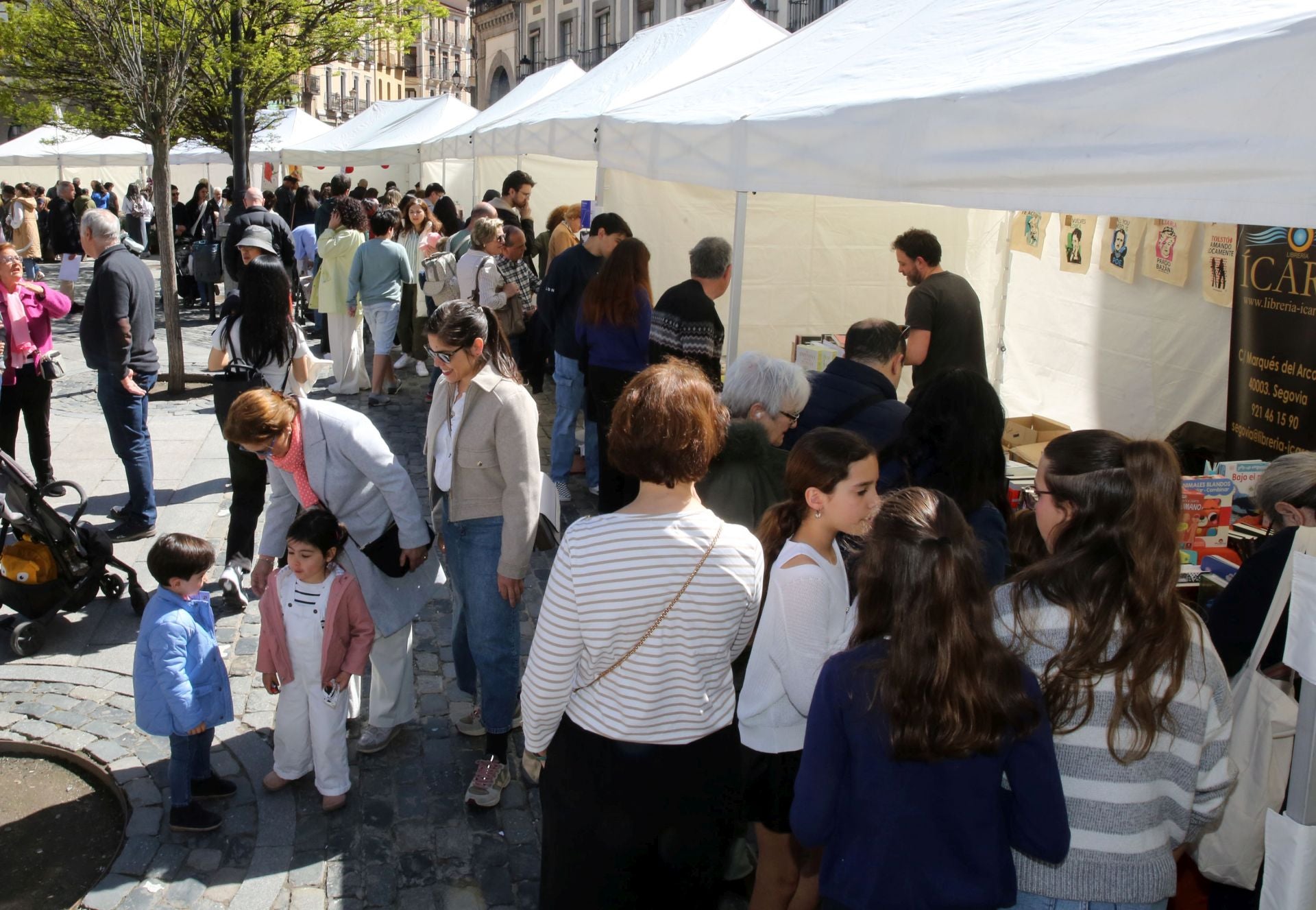 El día festivo, en imágenes