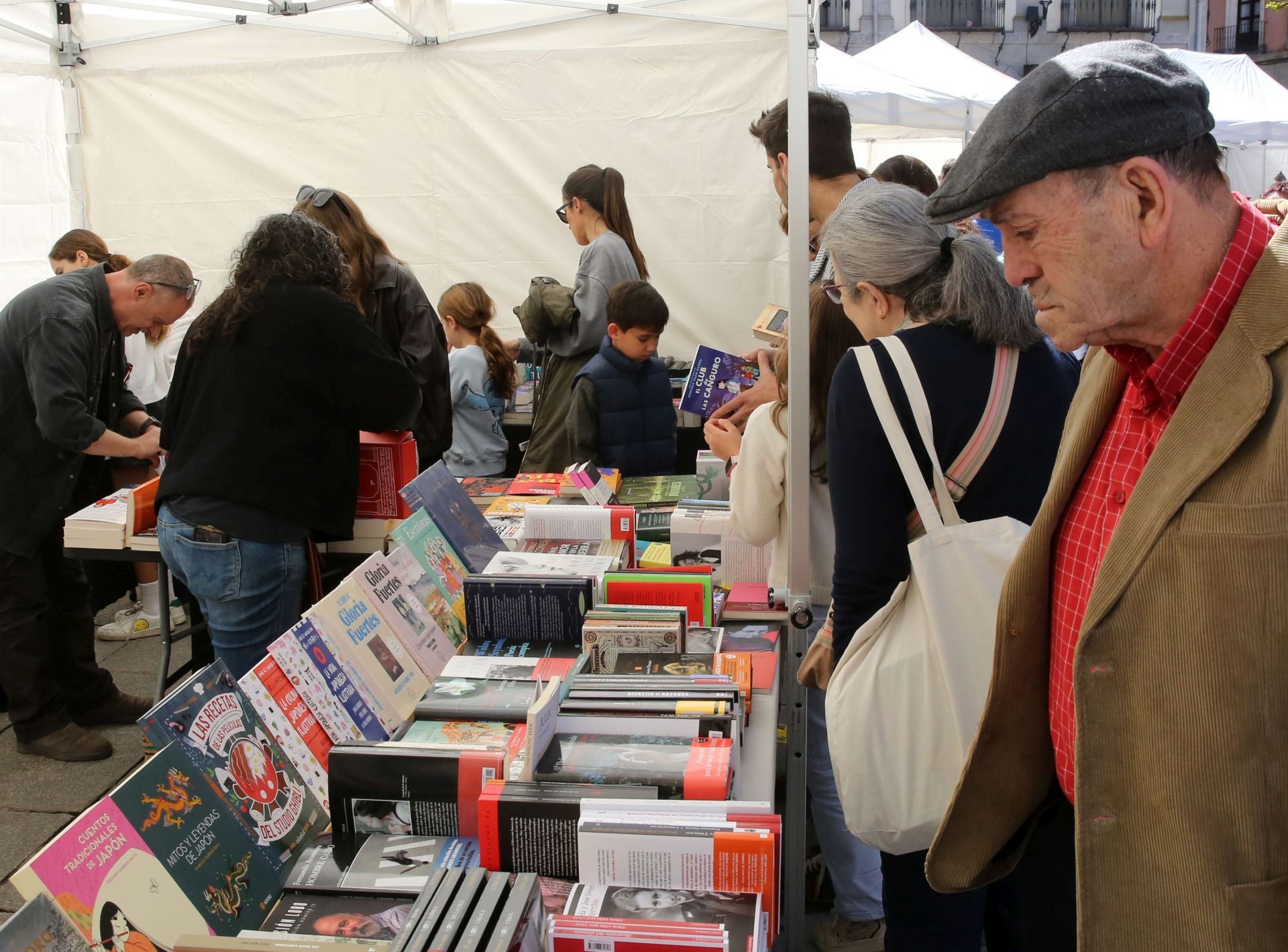 El día festivo, en imágenes