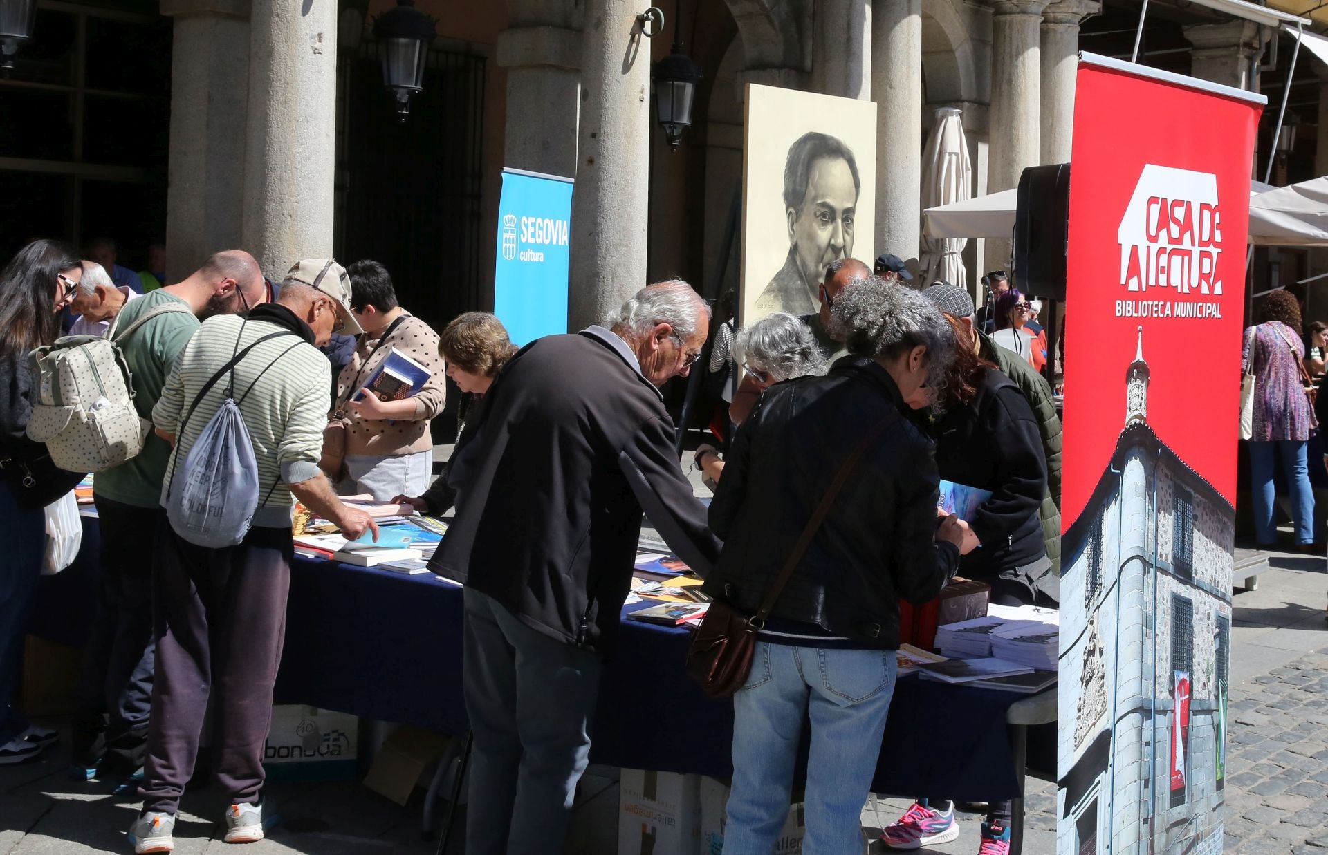 El día festivo, en imágenes
