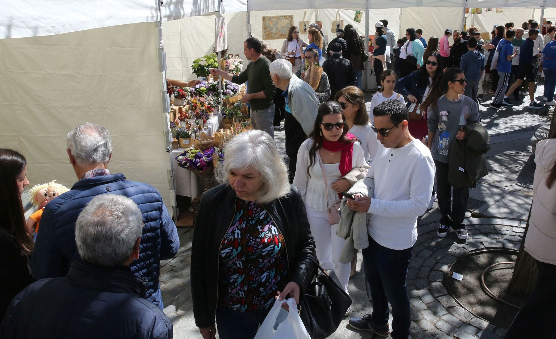 El día festivo, en imágenes