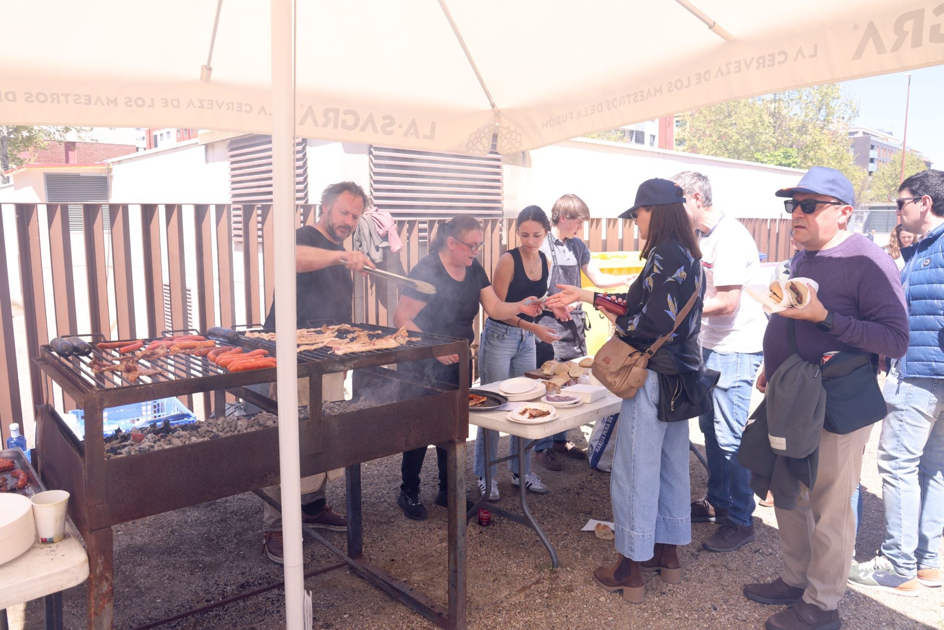 Jornada de puertas abiertas en Las Cortes de Castilla y León