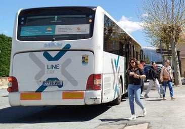 El autobús gratis anunciado por Mañueco llegaría a más de 30.000 usuarios del alfoz