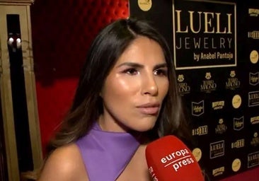 Isa Pantoja, fichaje de última hora de 'La familia de la tele'