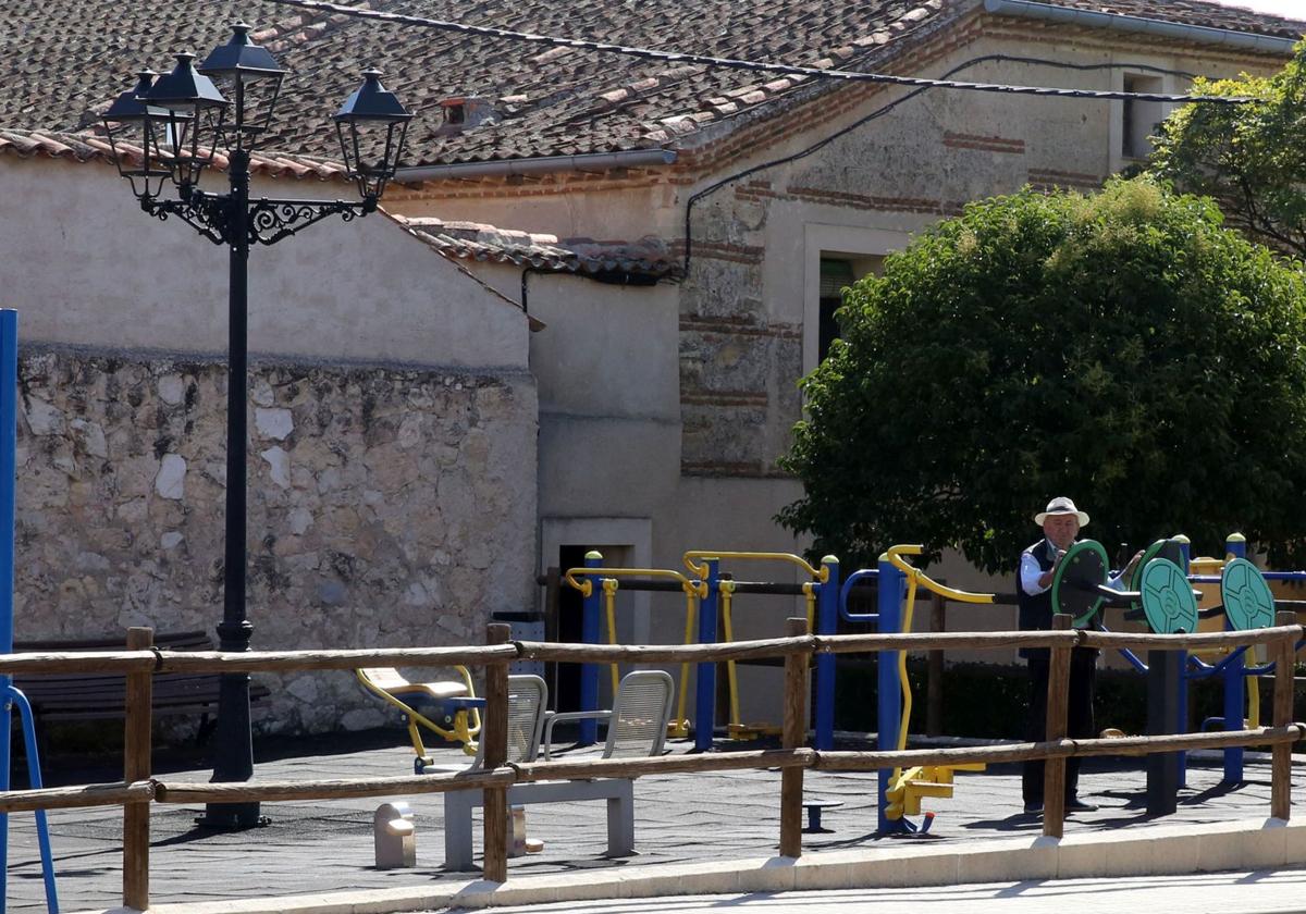 Los hogares unipersonales ya son mayoría en una decena de pueblos de Segovia