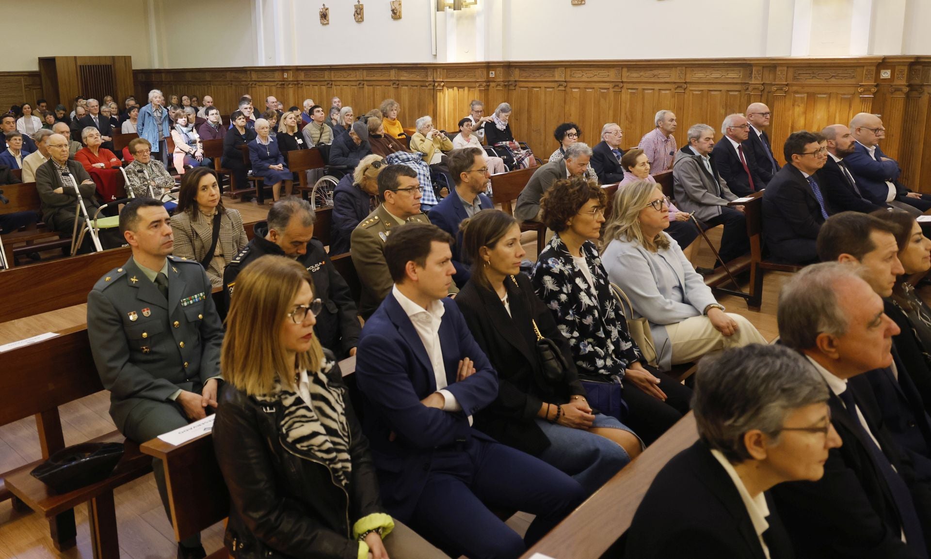 Hermanas Hospitalarias celebra San Benito Menni