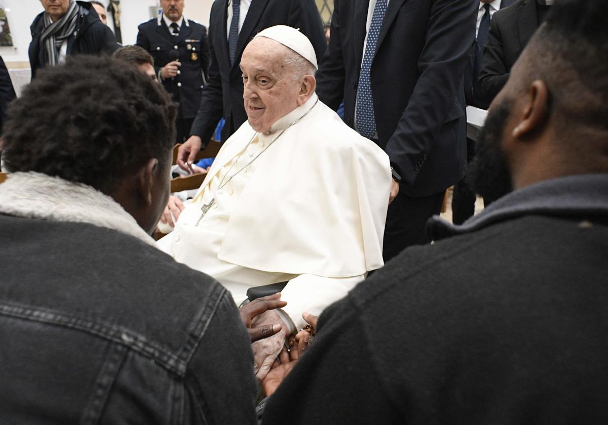Ciudadano Bergoglio