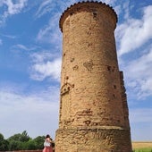 Fortaleza y torreón de 'El Cubo'.