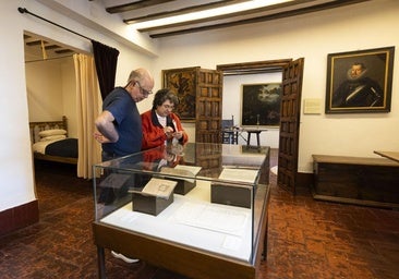 La Casa de Cervantes cumple veinte años de su reapertura con récord de visitas