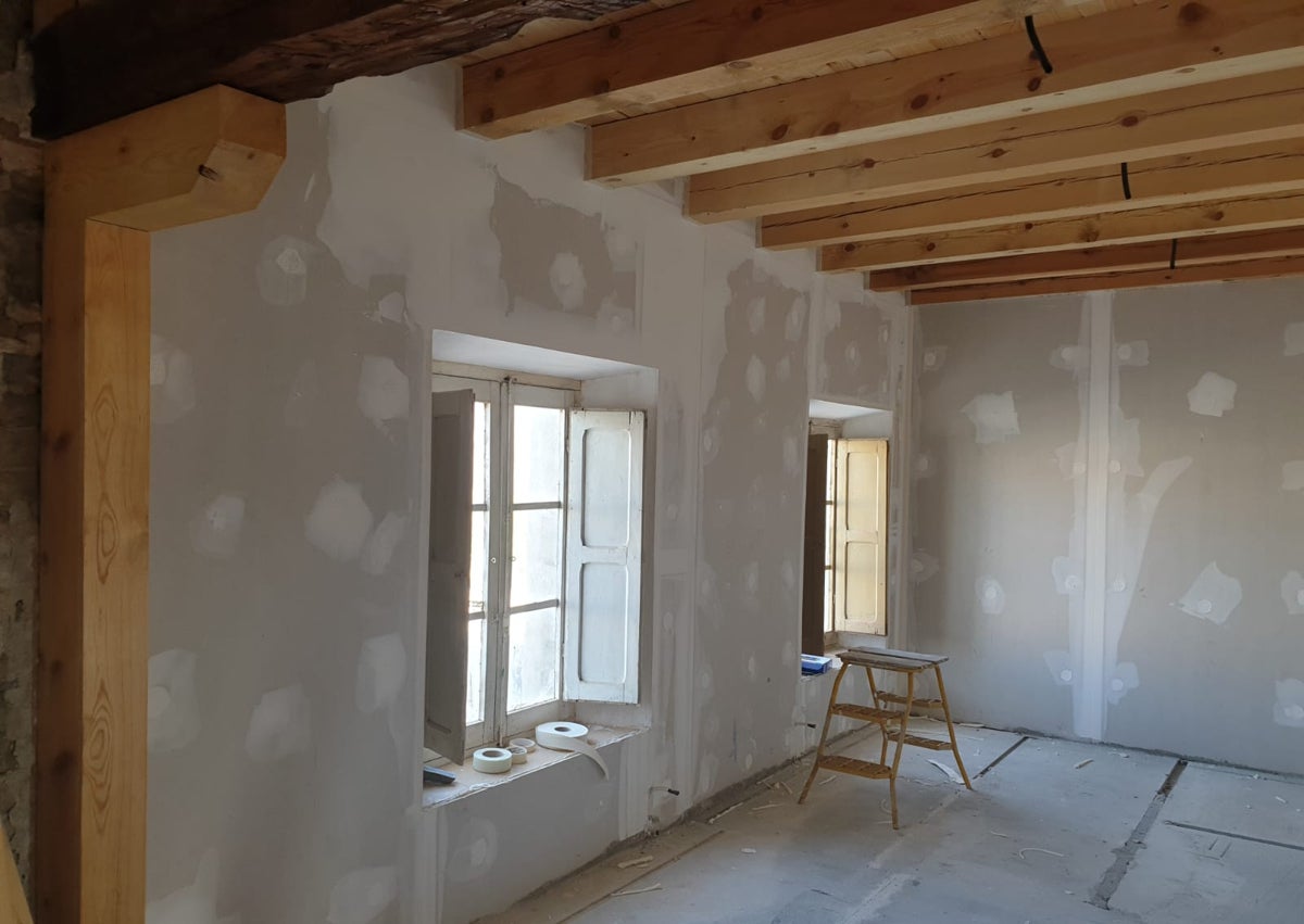 Imagen secundaria 1 - Soluciones integrales en construcción y rehabilitación de la mano de 3S Construcción