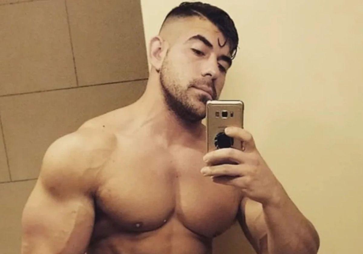 Muere el culturista y actor de cine para adultos Damien Stone a los 32 años