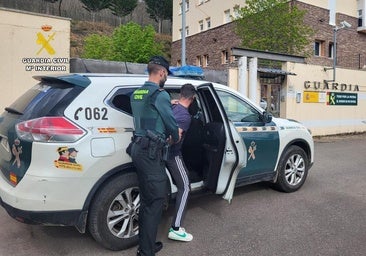 Detenidos dos jóvenes por apuñalar a un hombre en Barruelo de Santullán