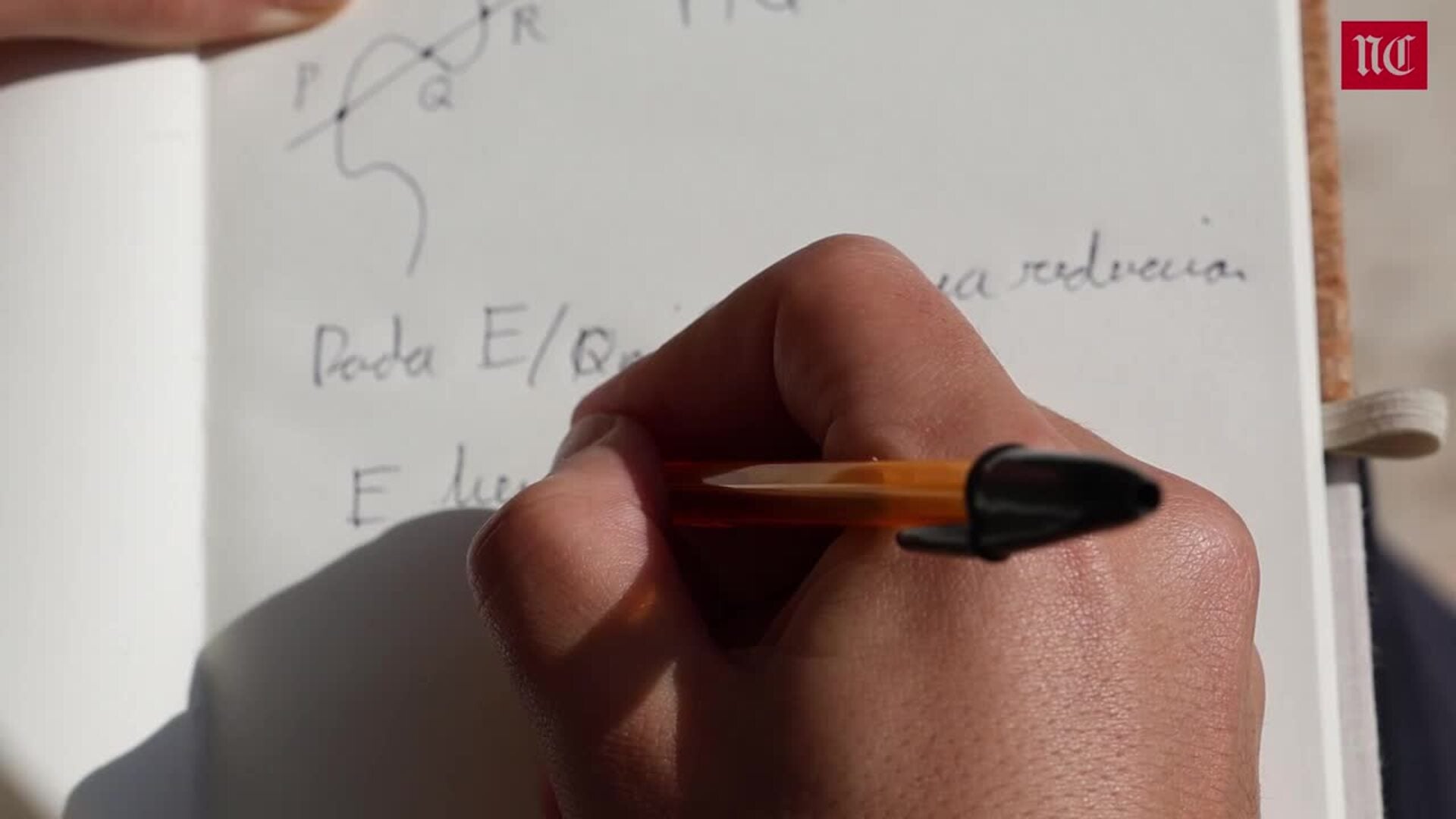 La liga del talento: José Antonio Castro Moreno, un prodigio de las ciencias en Valladolid