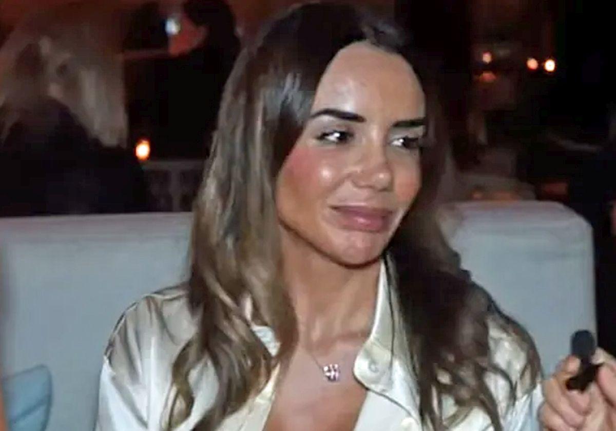 Marta Hermoso, sobre el robo por del que se le acusa: «No tengo nada que ver»