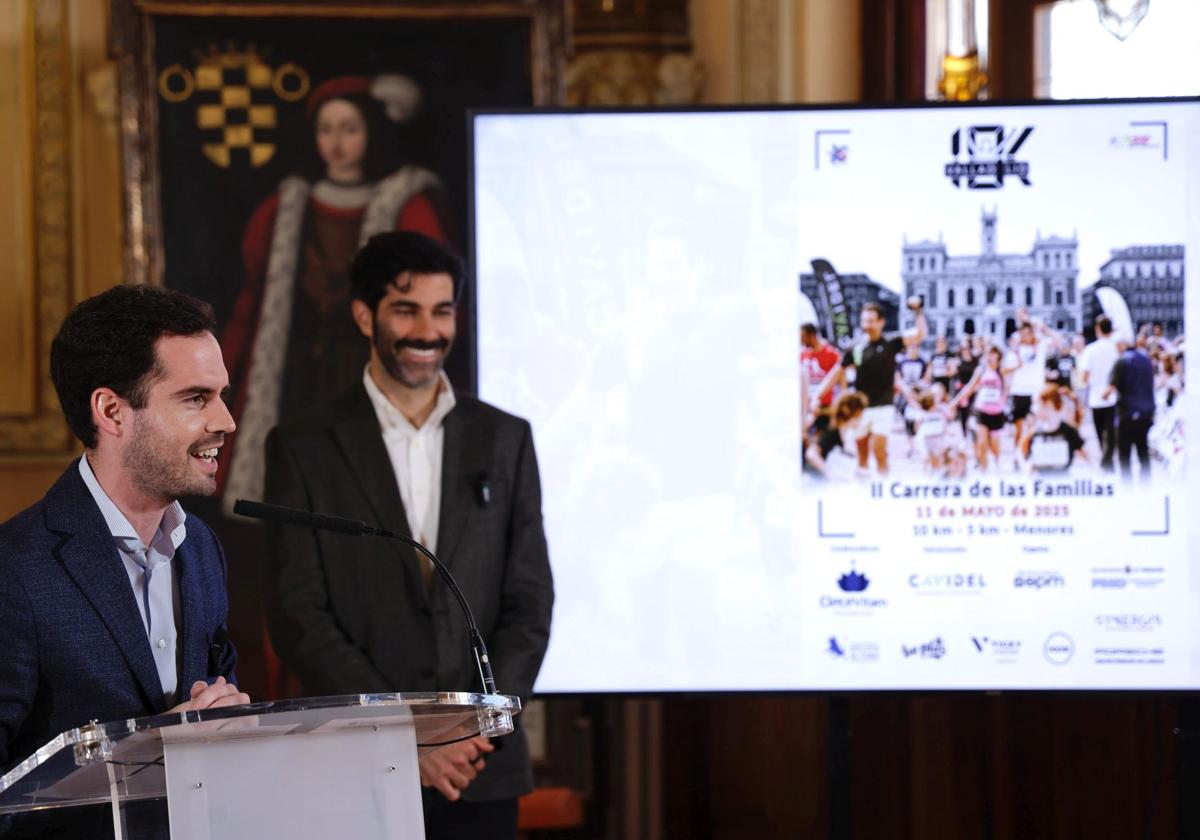 La carrera de las familias espera reunir a1.500 participantes en las fiestas de San Pedro