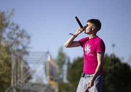 El festival del Monoloco, en imágenes