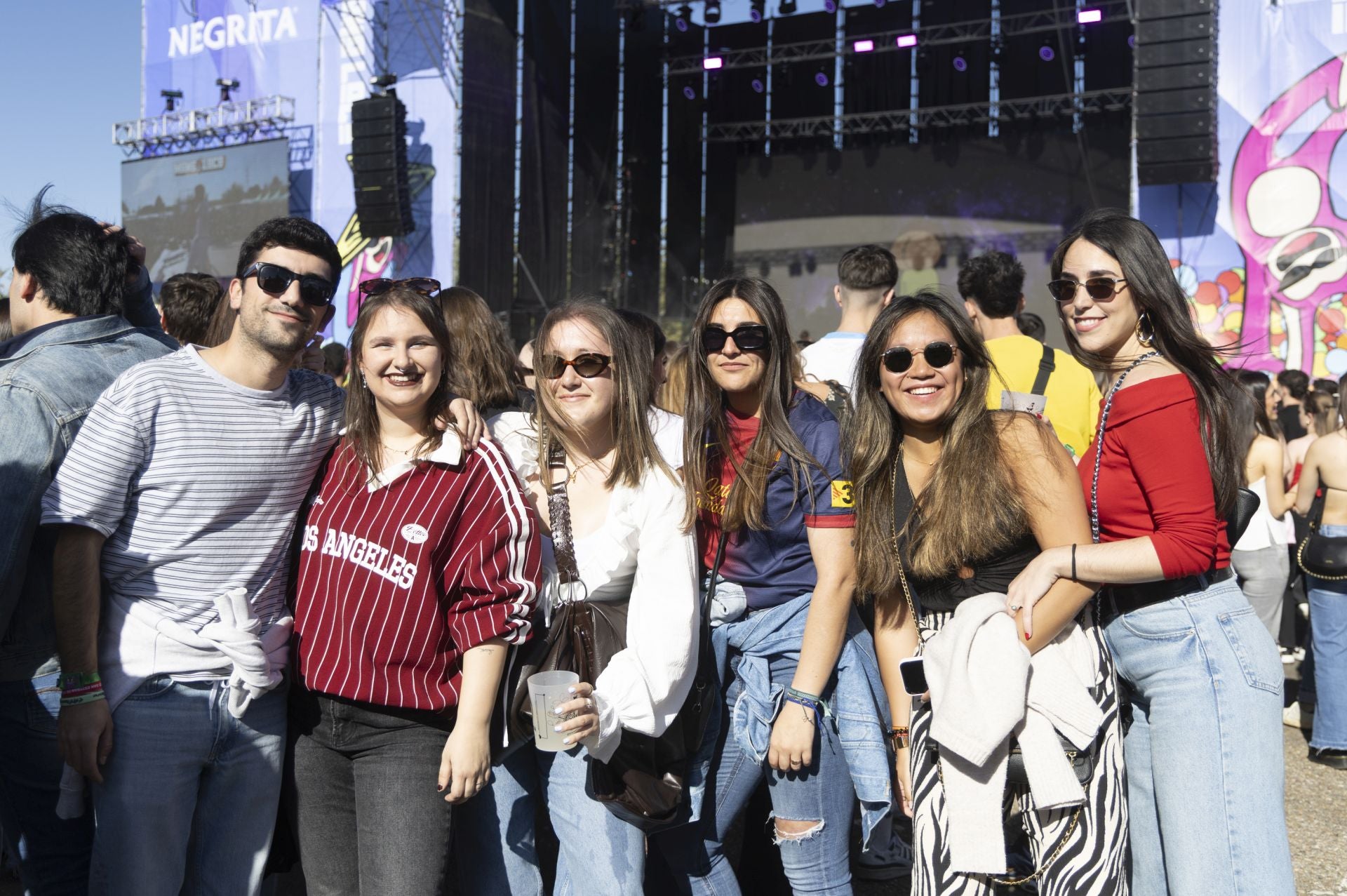 El festival del Monoloco, en imágenes