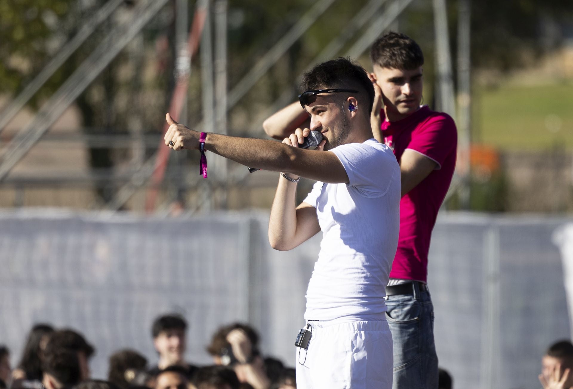 El festival del Monoloco, en imágenes