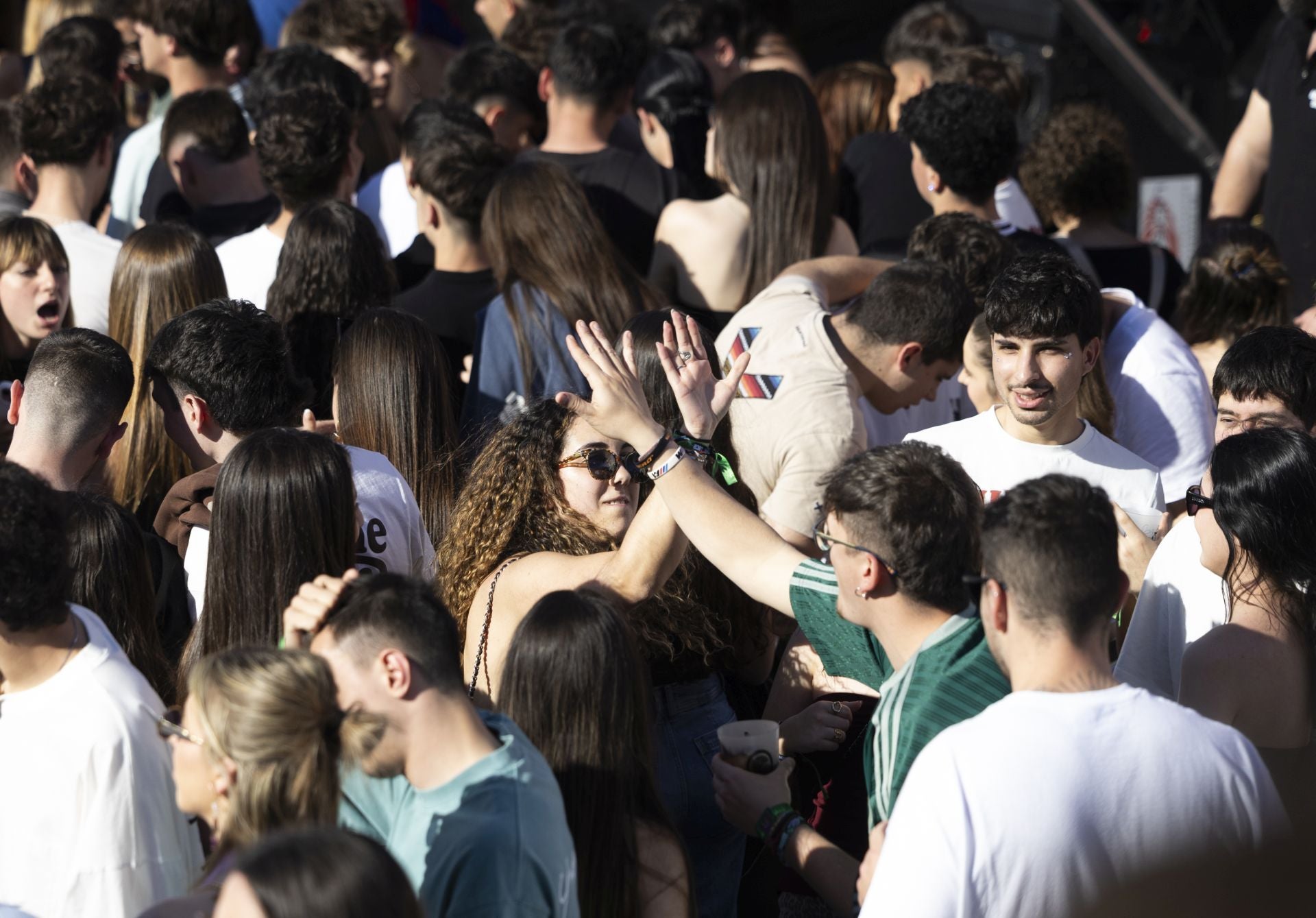El festival del Monoloco, en imágenes