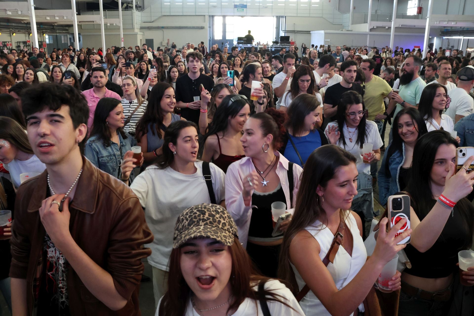 Las imágenes del Vibra Mahou Fest en Valladolid