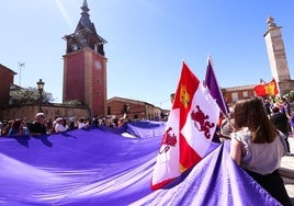 Día de Castilla y León, en Villalar.