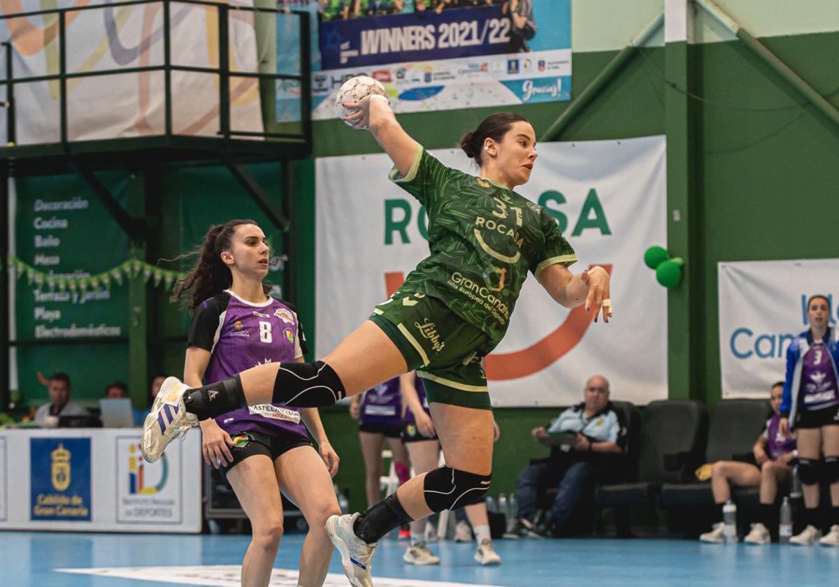 El Caja Rural Aula Valladolid se desmorona tras el descanso