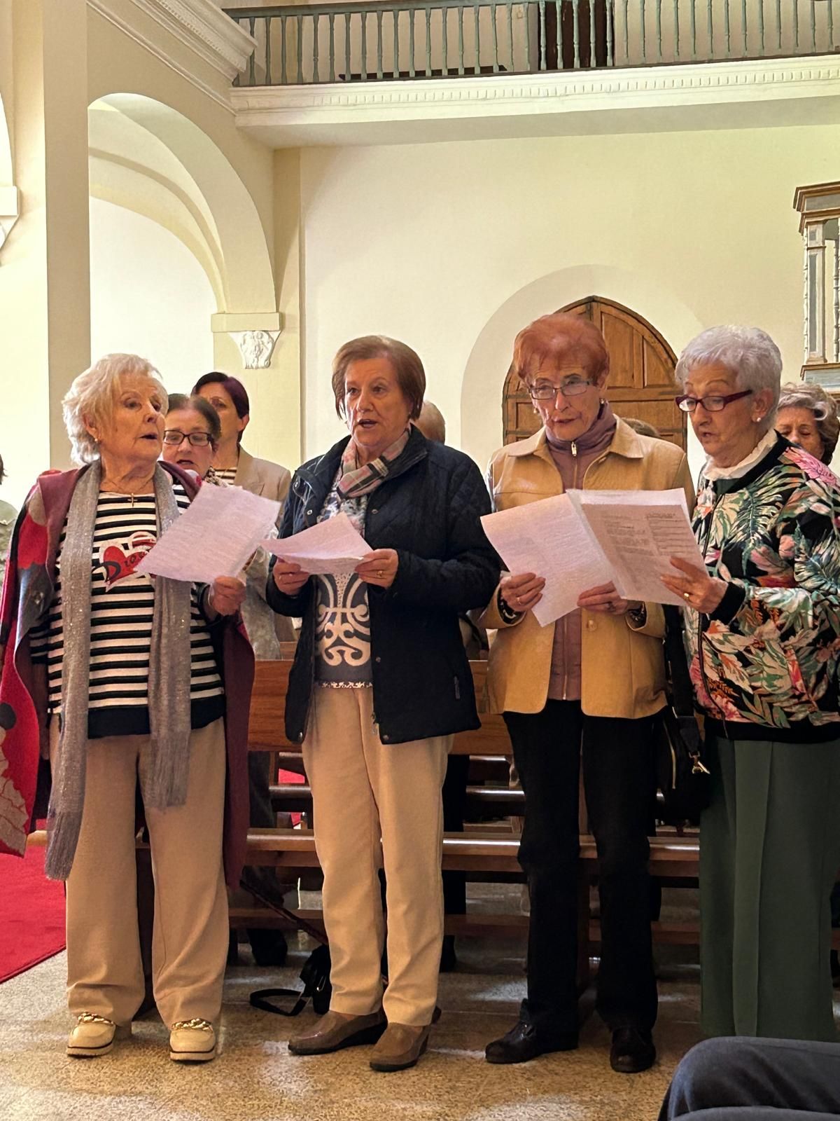 Torquemada celebra la romería de San Marcos
