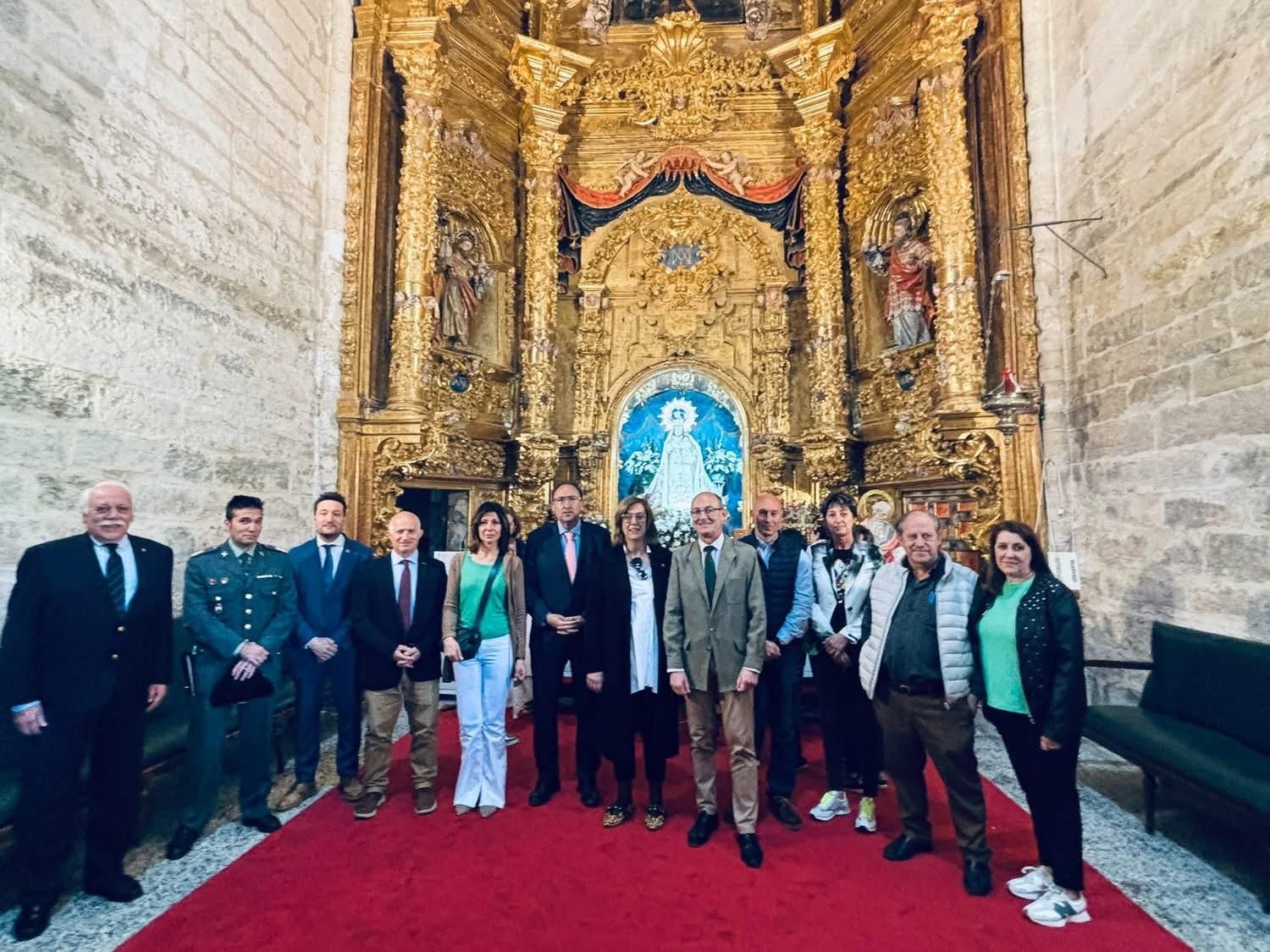 Torquemada celebra la romería de San Marcos