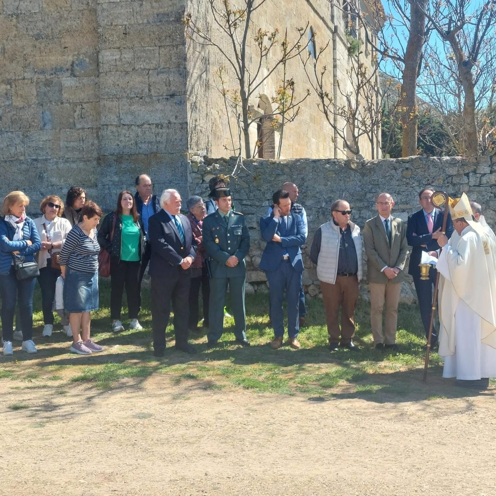 Torquemada celebra la romería de San Marcos