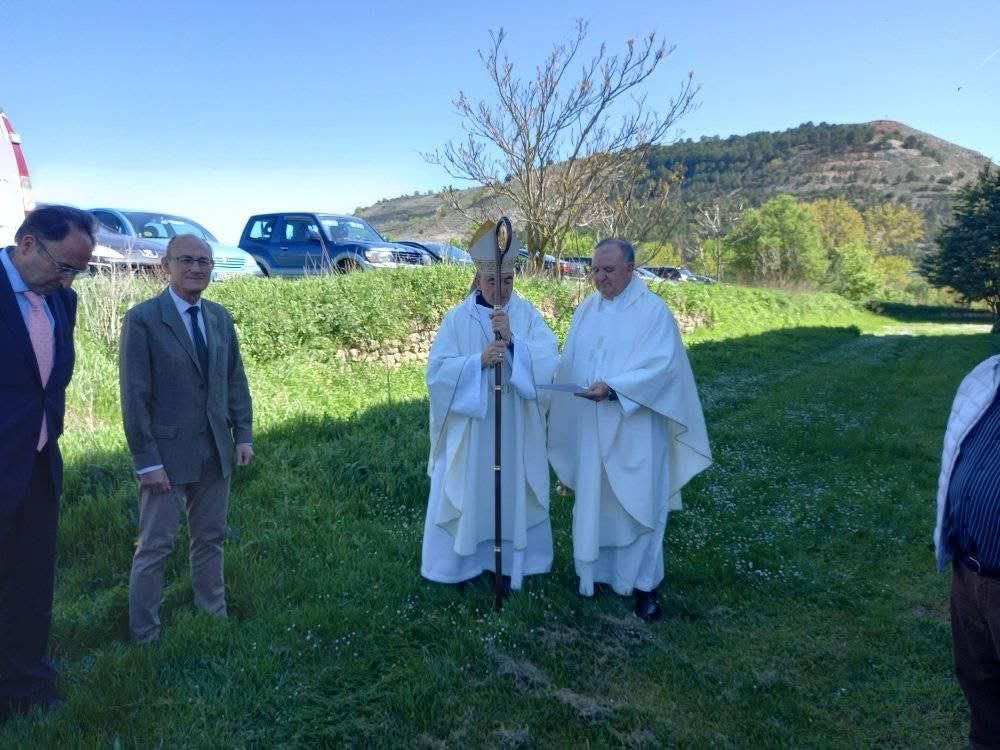 Torquemada celebra la romería de San Marcos