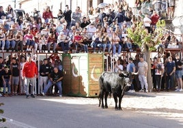 Dudón, en La Seca.