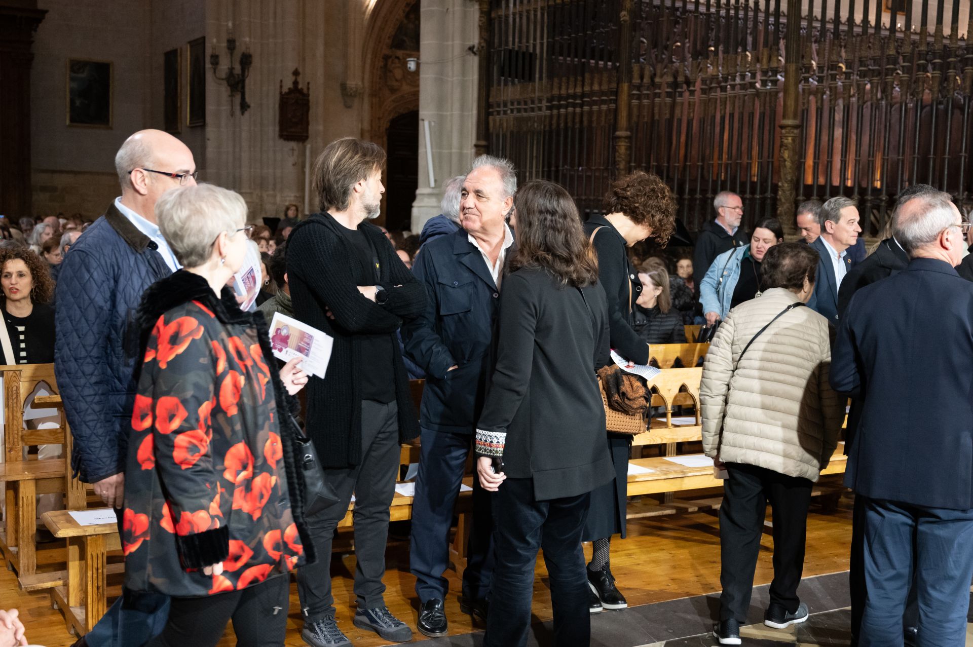 El concierto de la OSCyL Joven en la Catedral de Palencia, en imágenes