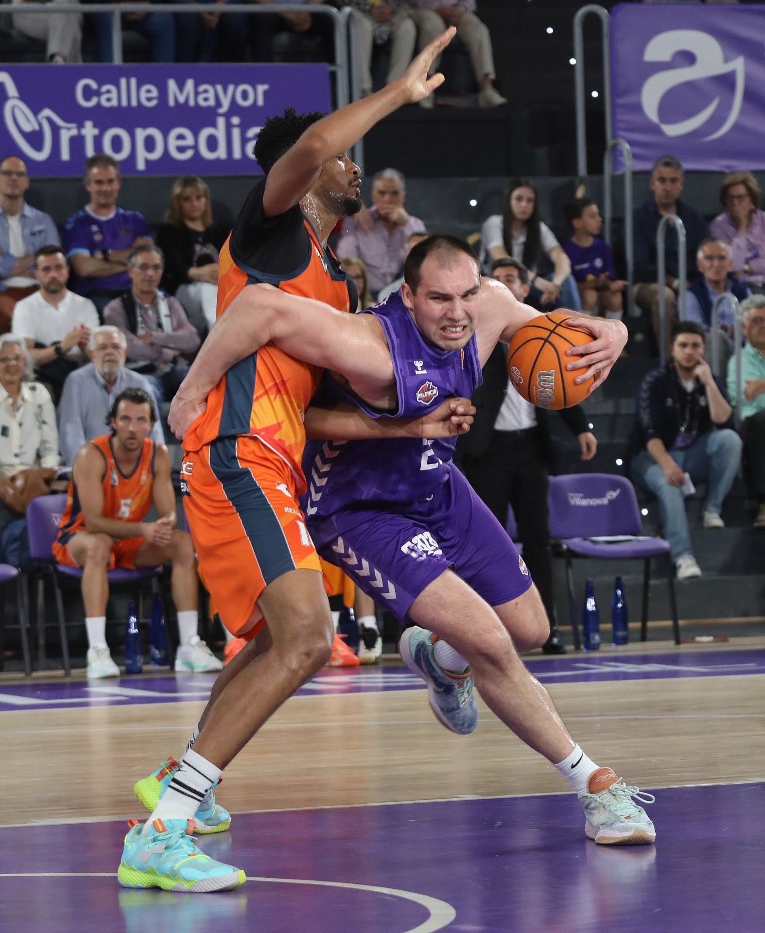Súper Agropal Palencia 81-68 CB Morón