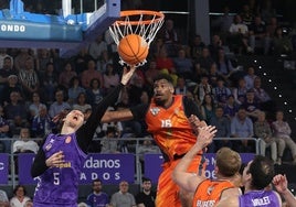 Súper Agropal Palencia 81-68 CB Morón