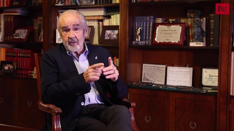 Recomendaciones literarias del catedrático de la Universidad de Valladolid Luis María Gil-Carcedo