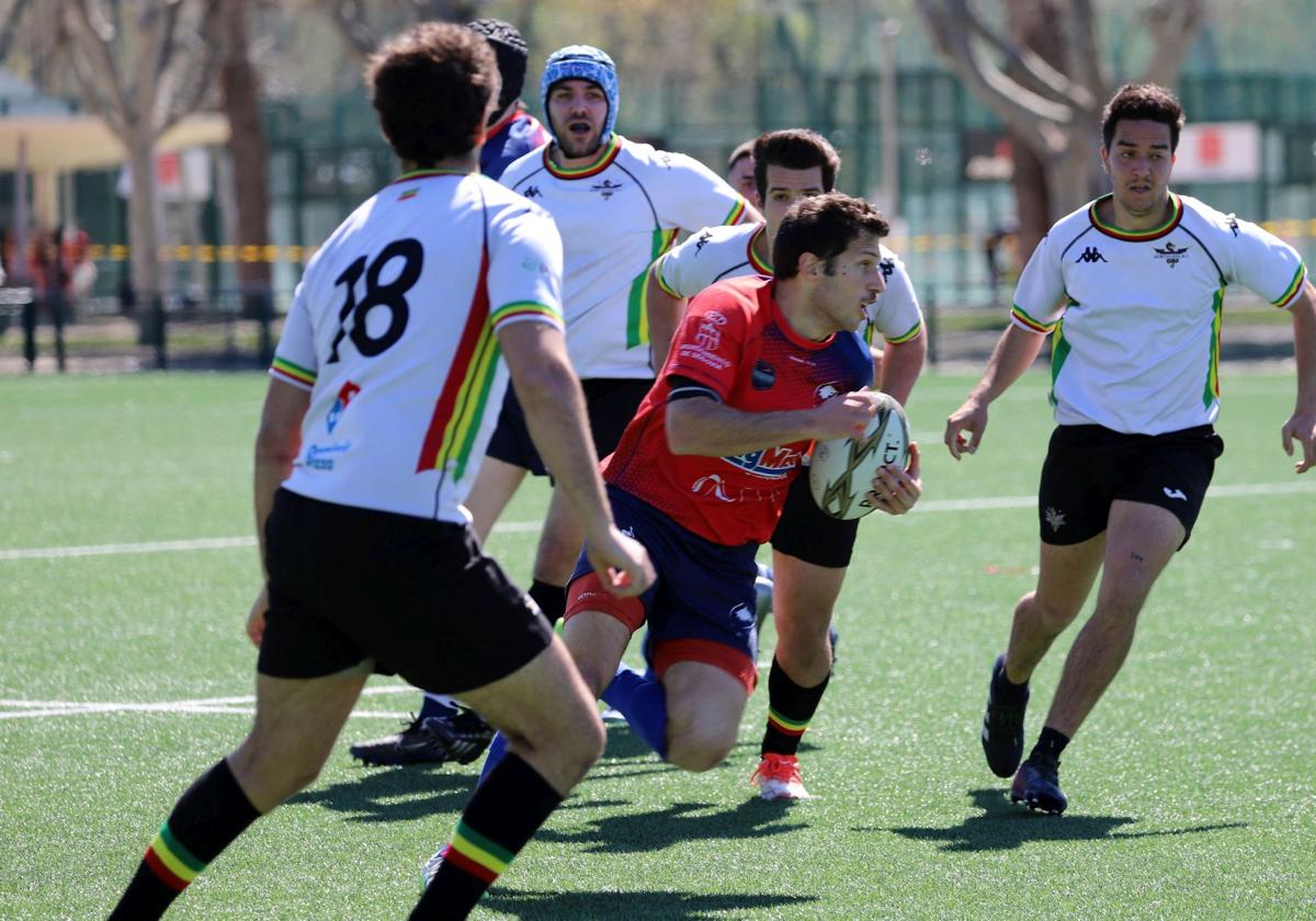 Los Lobos se juegan «a suerte o muerte» el ascenso a Primera Madrileña