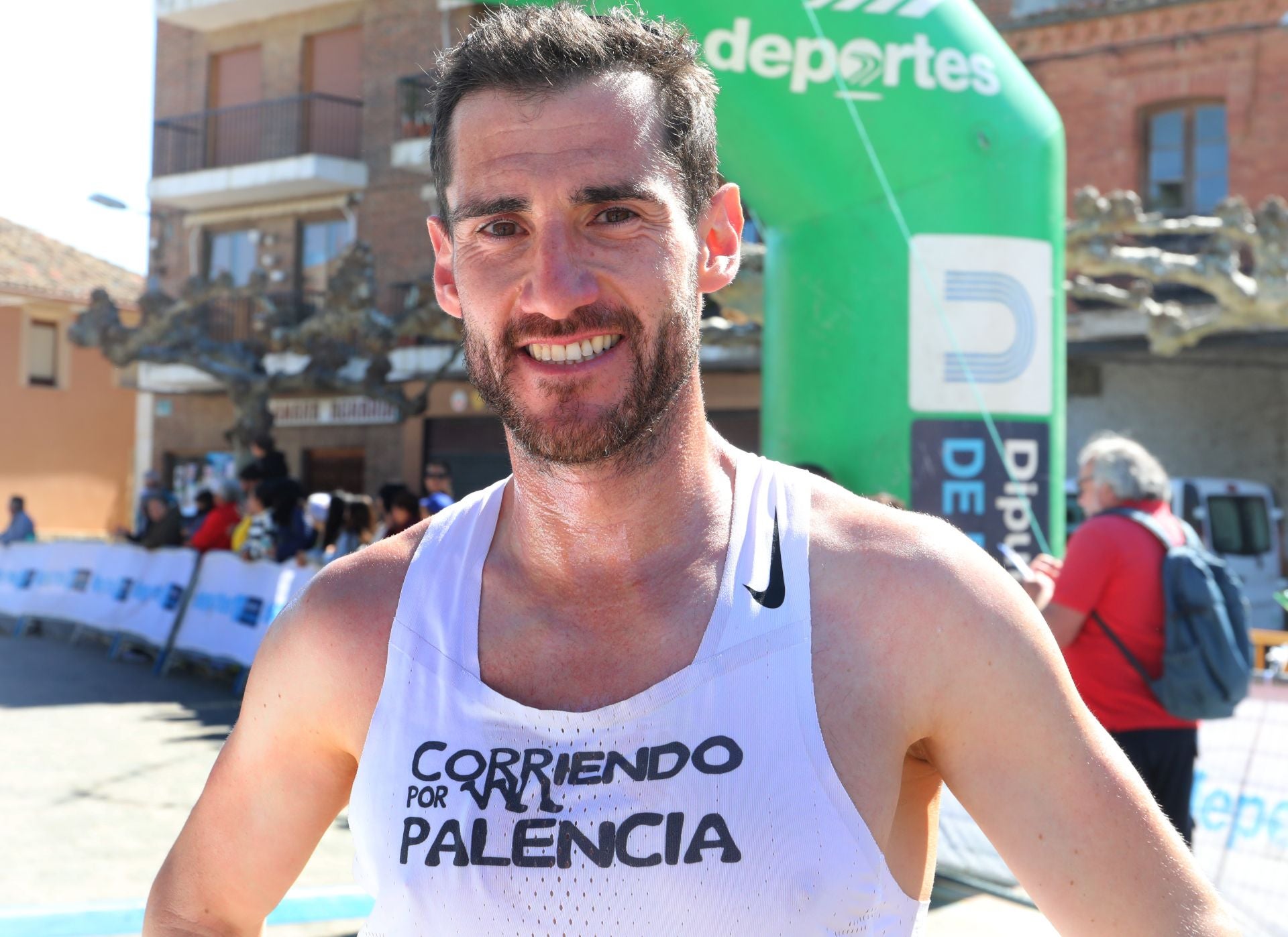 Así ha sido la carrera Entre Castillos con más de 200 participantes