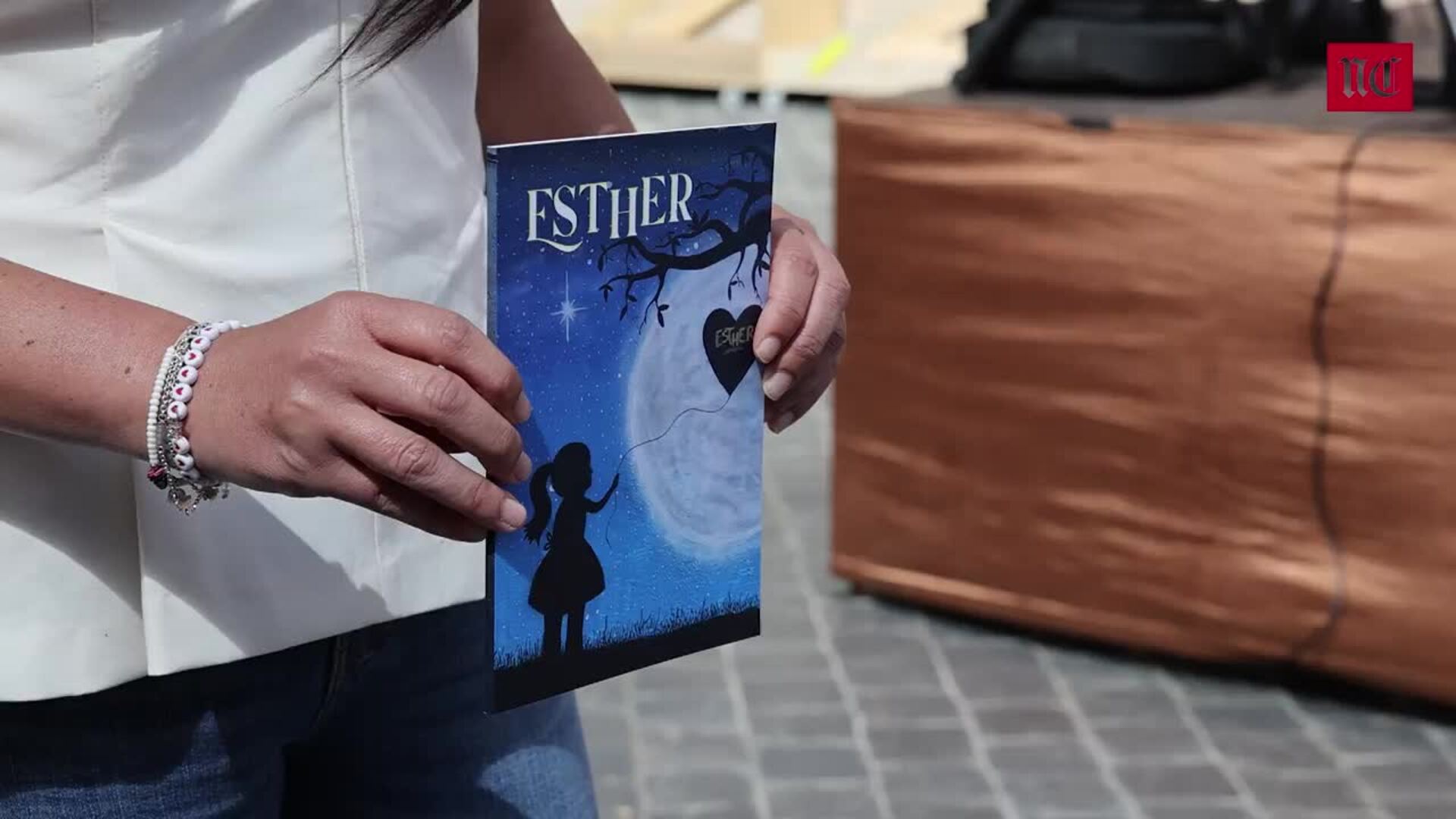 Presentan un libro sobre Esther que recorre el tiempo desde el día de la desaparición hasta hoy