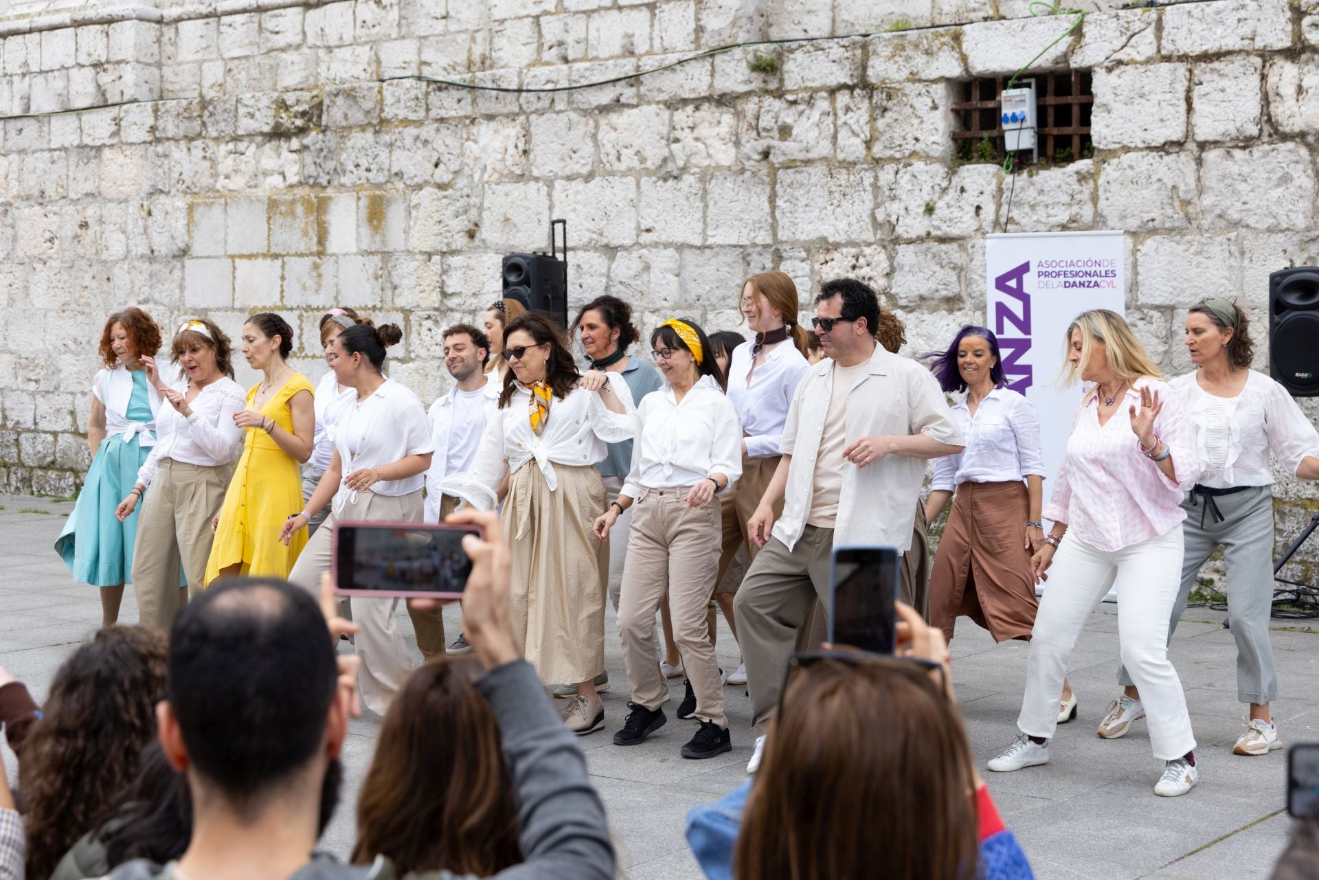 Día de la Danza en Valladolid