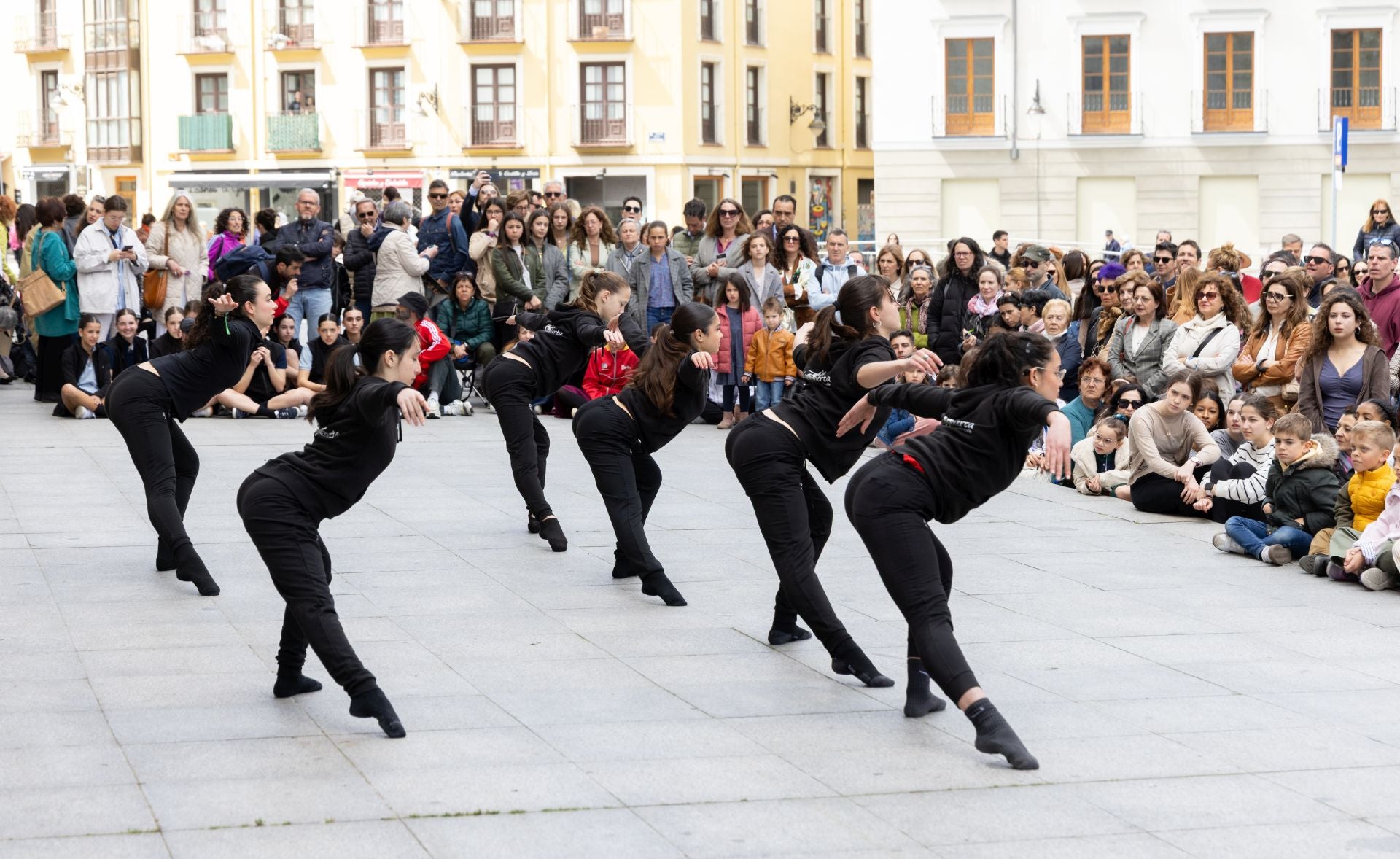 Día de la Danza en Valladolid