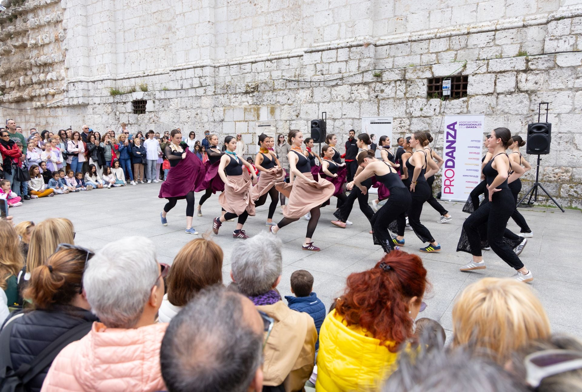 Día de la Danza en Valladolid