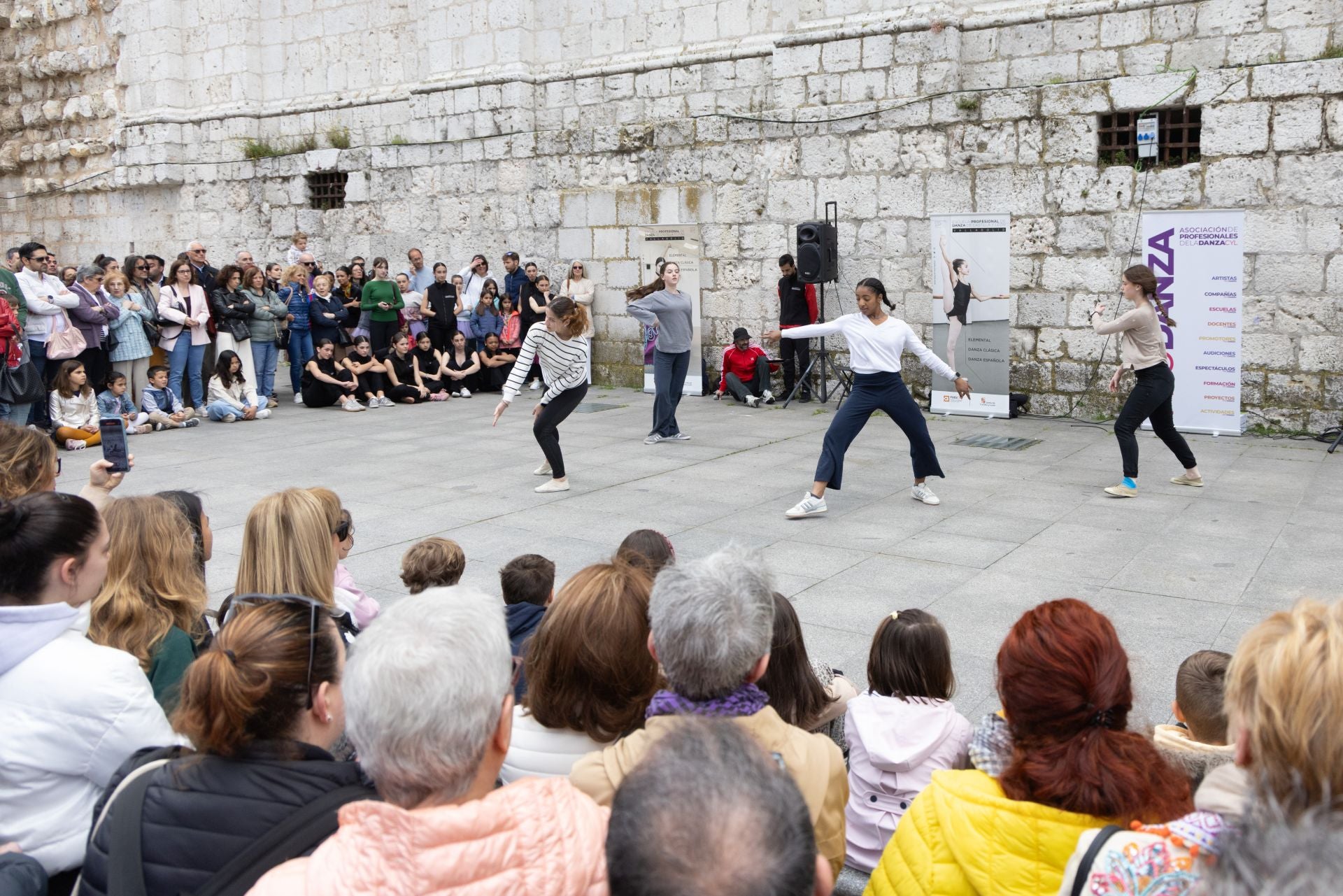 Día de la Danza en Valladolid