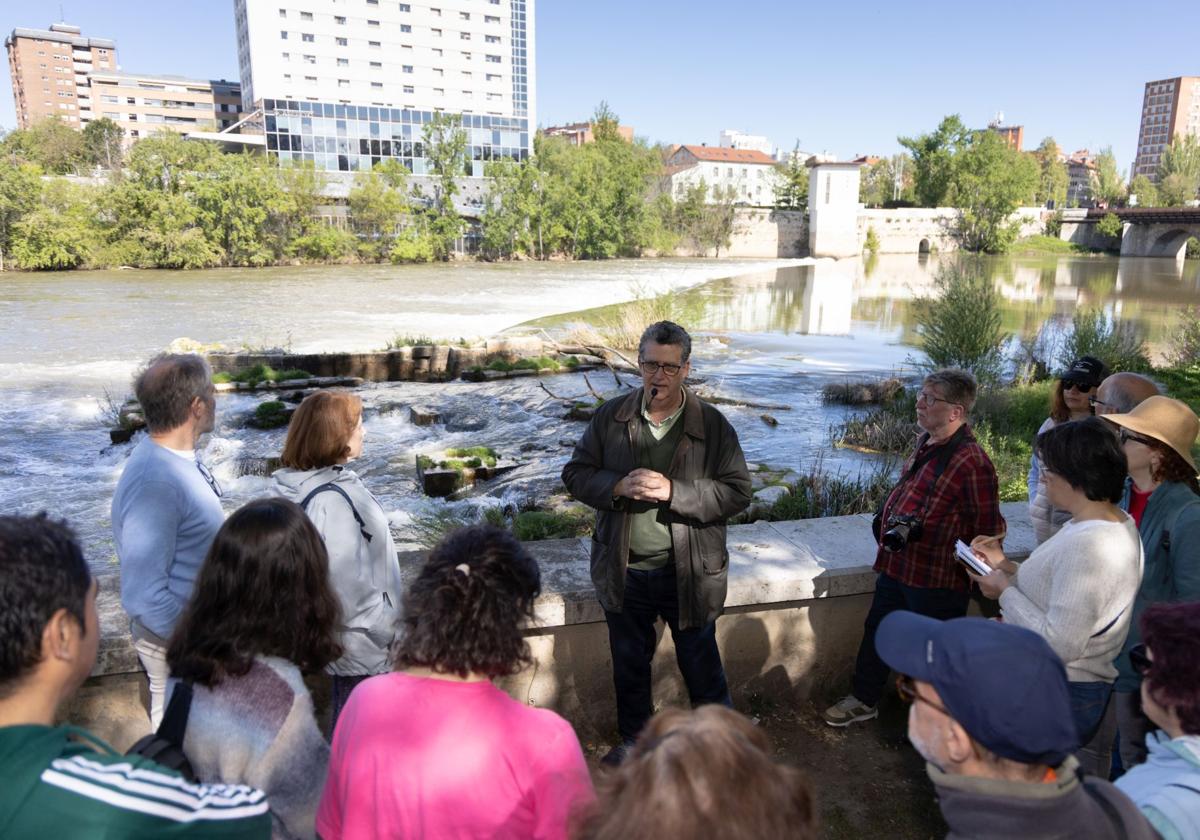 Los tesoros que el Pisuerga y su ribera muestran en Valladolid