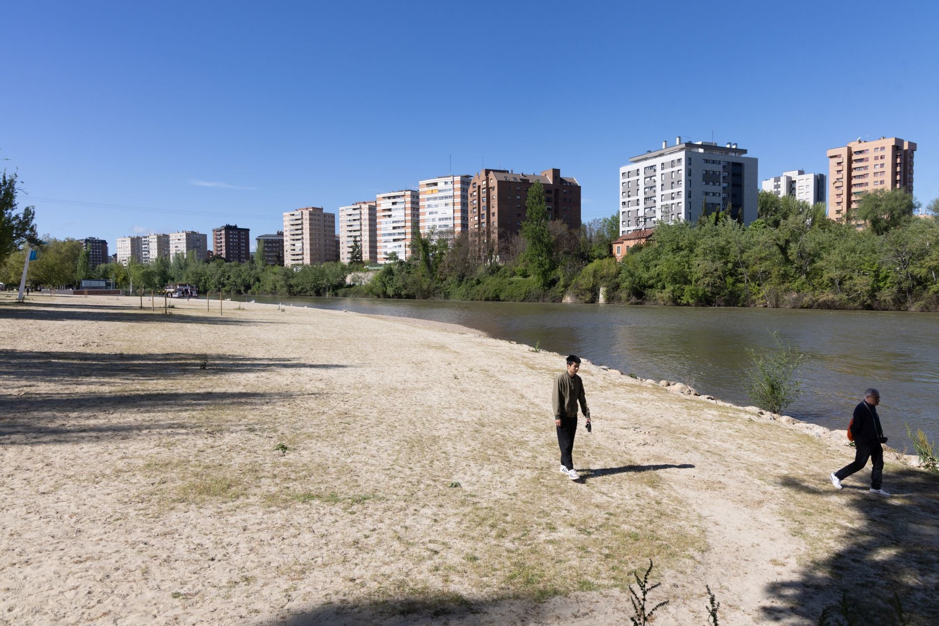 Ruta arqueológica por el Pisuerga a su paso por Valladolid