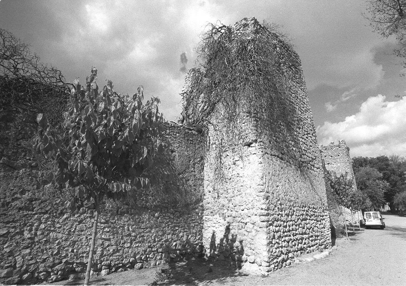 Murallas. 24 de septiembre de 1996.