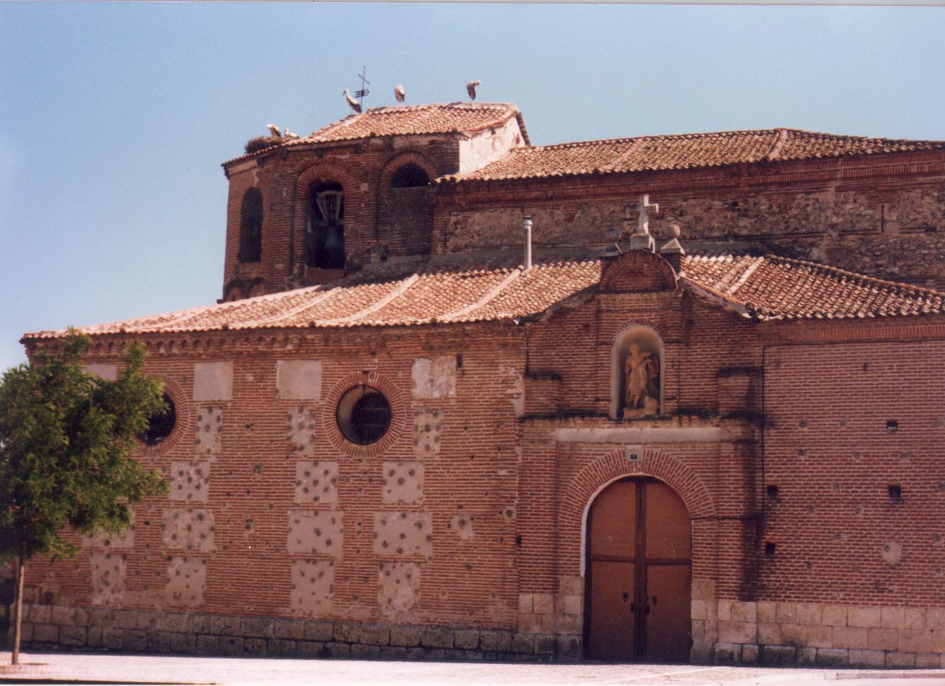 Iglesia de San Juan. 1987.