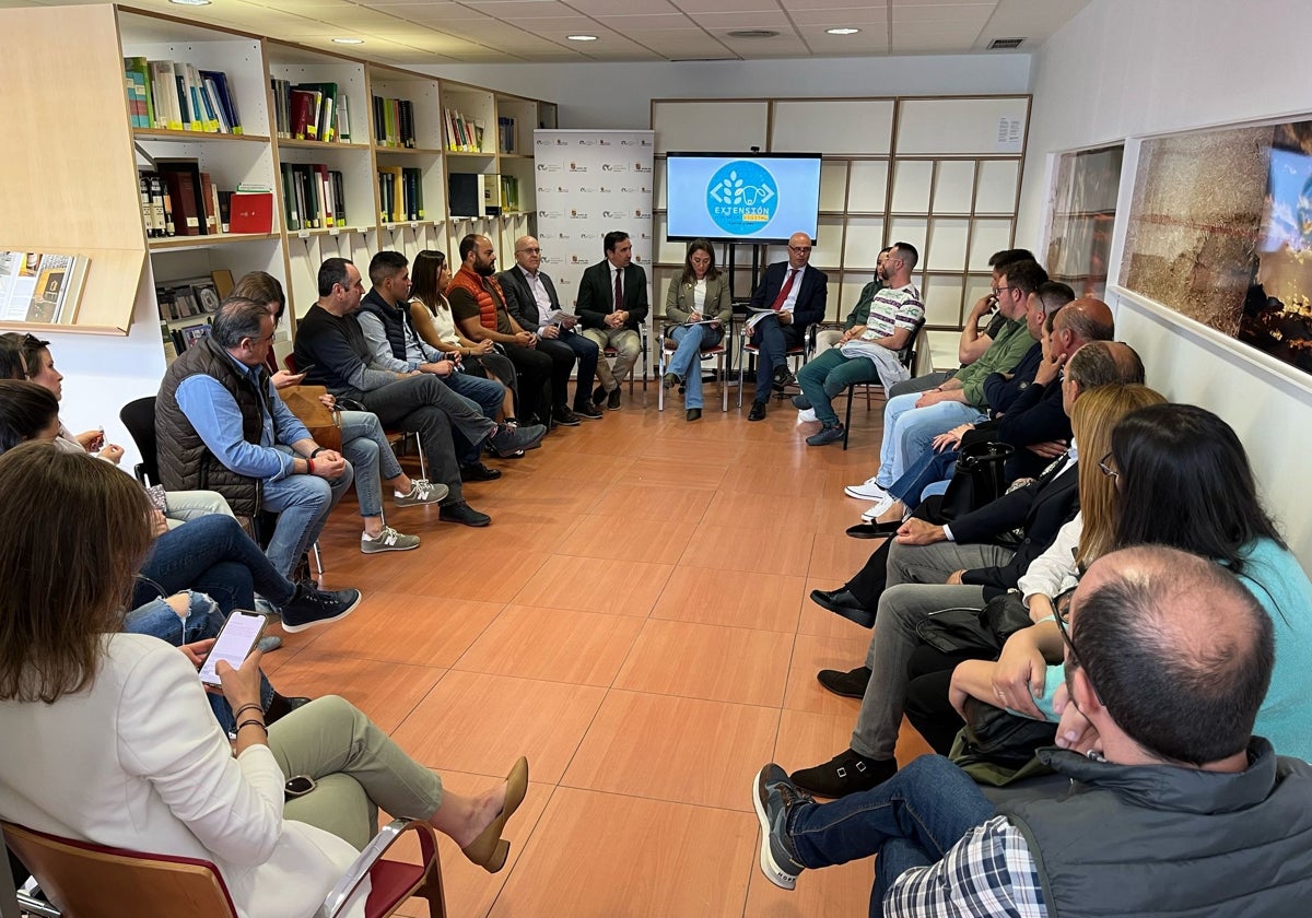El Programa de Extensión Agraria Digital busca situar al campo en la vanguardia de nuevas tecnologías